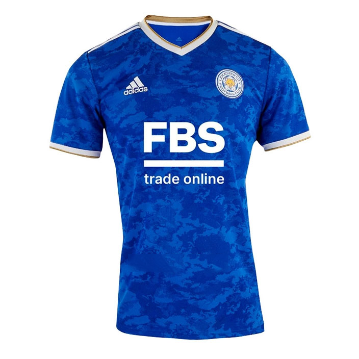 Thailandia Maglia Leicester City Home 2021/22